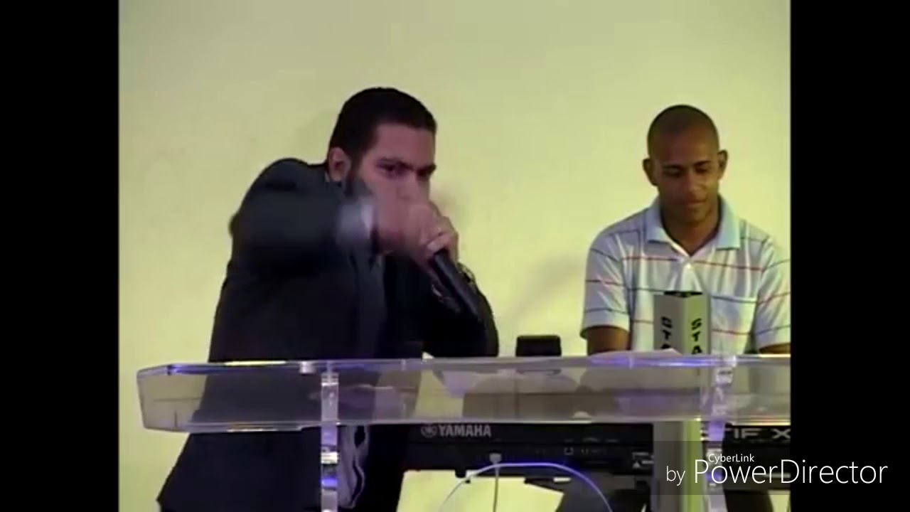 Escuta esse testemunho!