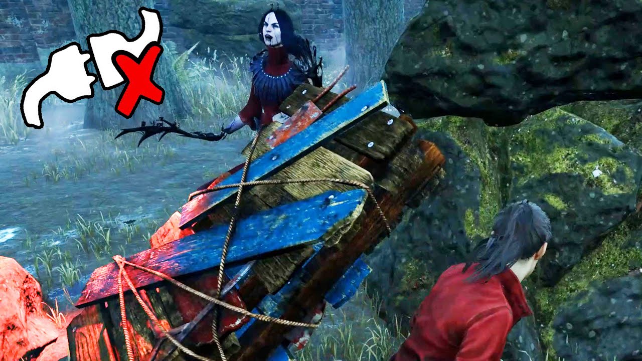 It Only Took One Pallet Stun For This Killer To DC...