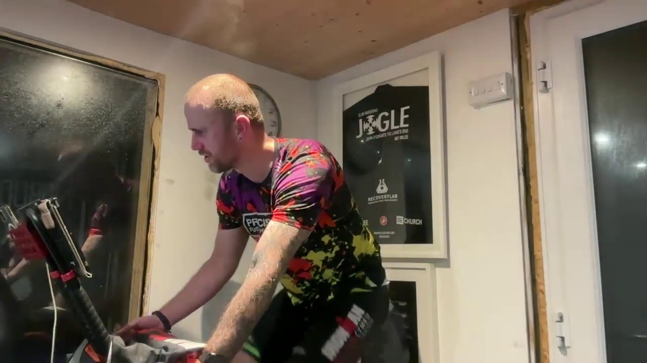 LIVE Zwift Group Ride