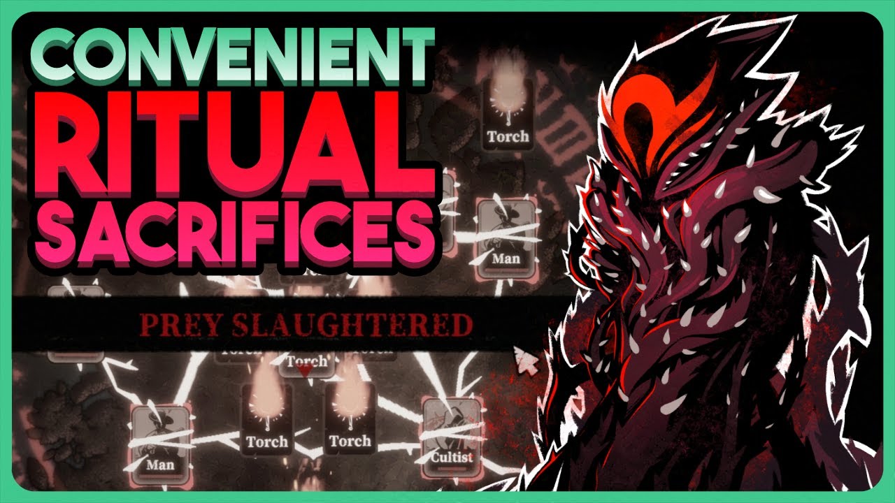 Humans Make Such Convenient Ritual Sacrifices - Roots Devour - Part 3