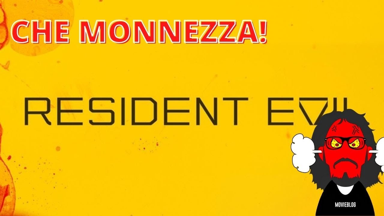 RESIDENT EVIL- LA SERIE: ORRORE OLTRE OGNI IMMAGINAZIONE