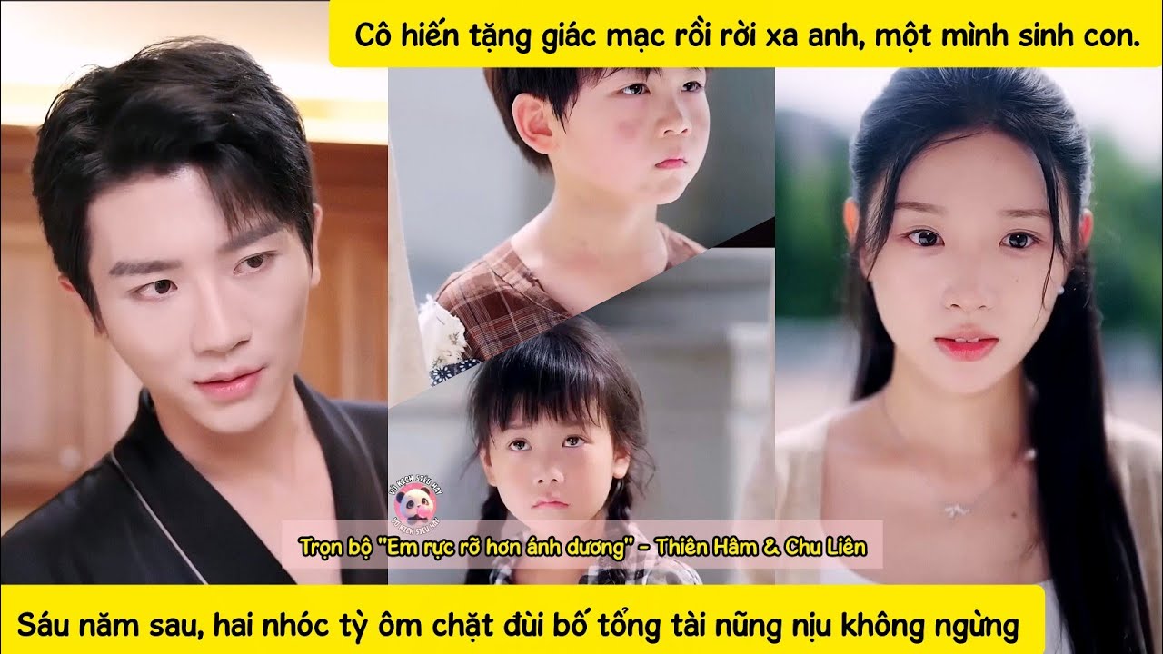 Thân phận thật của cặp songsinh đáng yêu bị mọingười ghét bỏ hóa ra lại là con của tỷphú giàu nhất?!