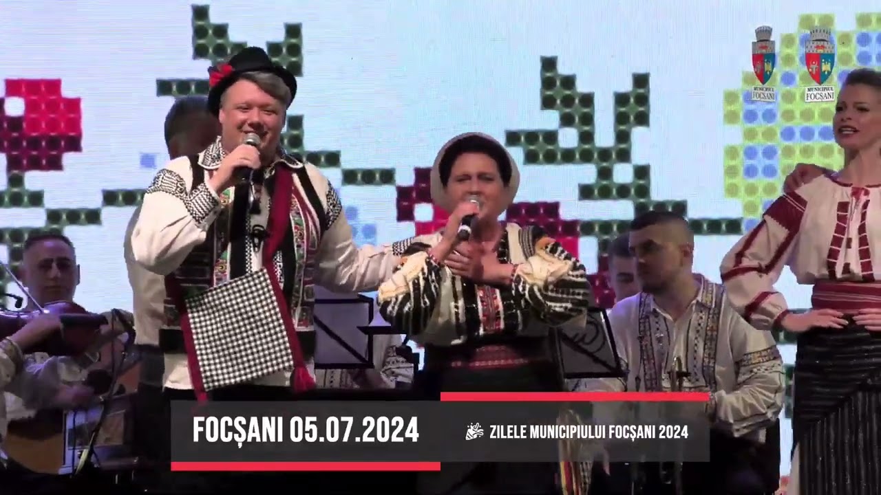 Doamnă Maria Murgoci și Fuego @ Zilele Municipiului Focșani 2024