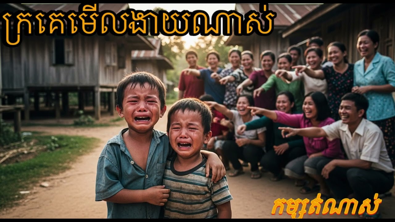 ក្រគេមើលងាយ(ទ្រាំថ្ងៃណាមួយនឹងល្អប្រសើ)ឃុនតំណាលរឿង/