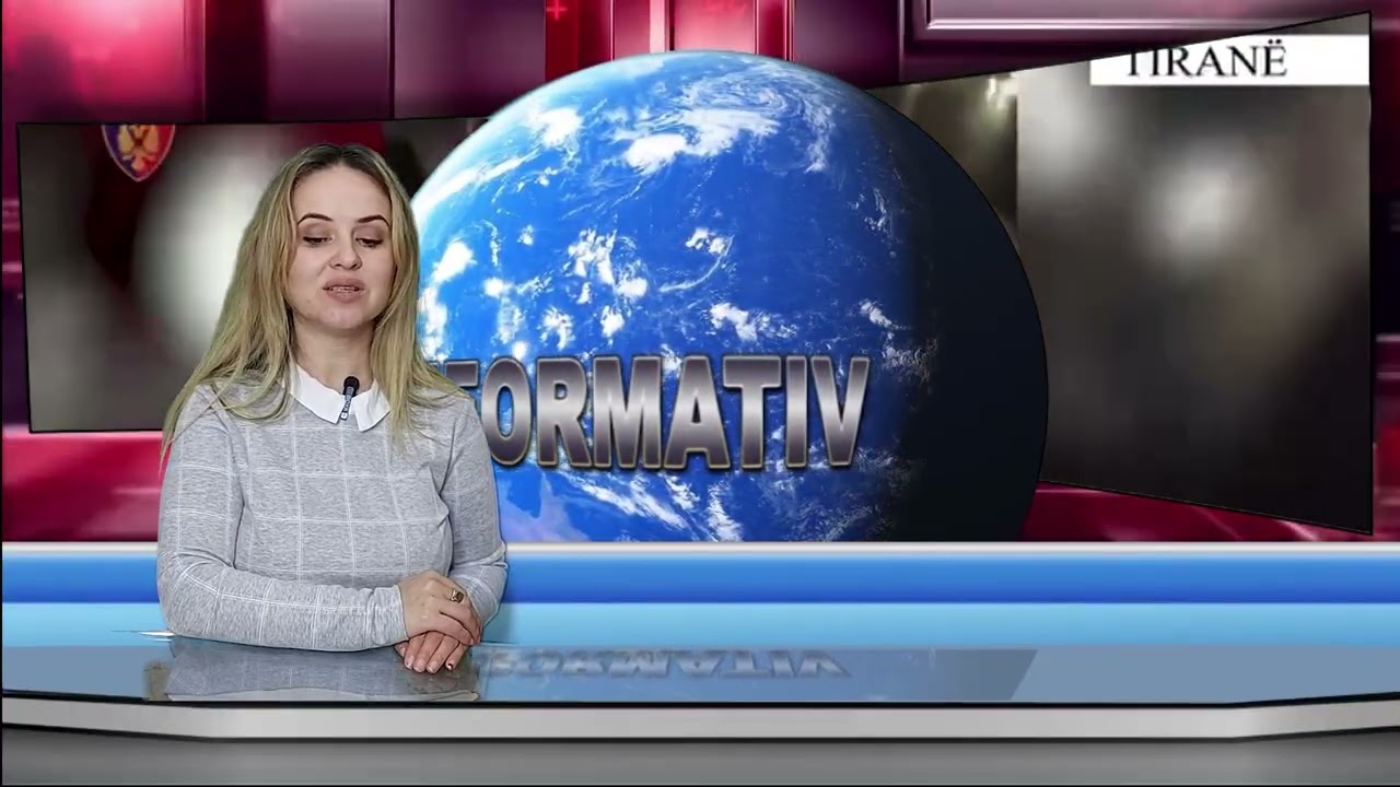 Edicioni Informativ Drita Tv 10.3.2026,Ora 20:00