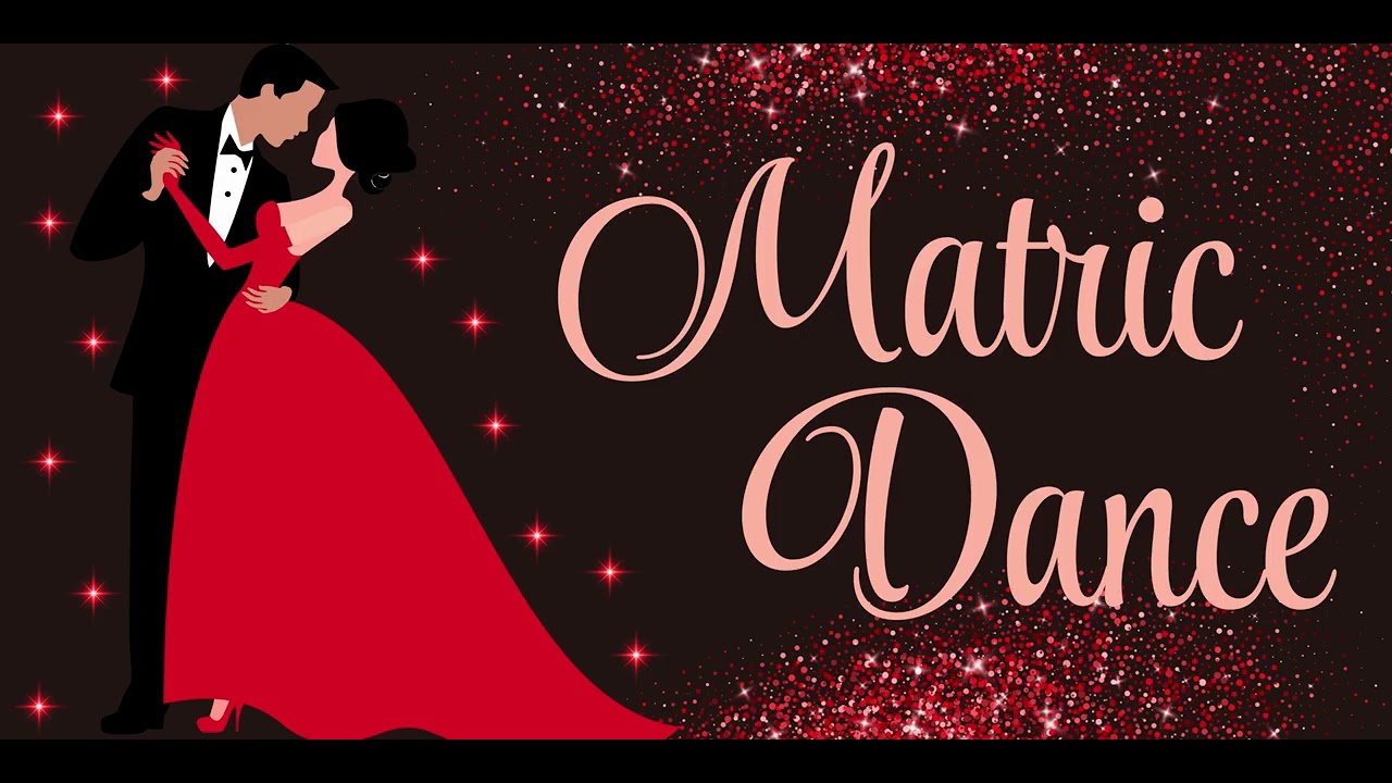 Matric Dance Screensaver | Matric Ball Banner