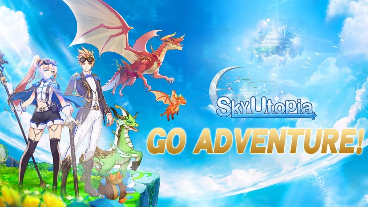 Sky Utopia - Android iOS Gameplay APK | Codes