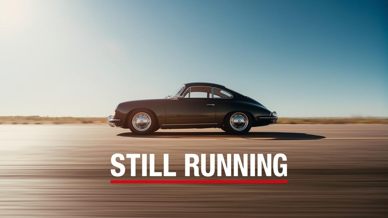 How Porsche Found Itself