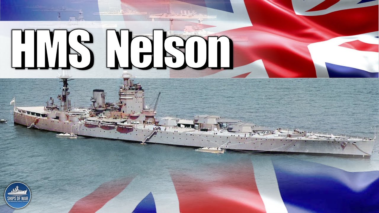 Britain&rsquo;s Most Unusual Battleship | HMS Nelson