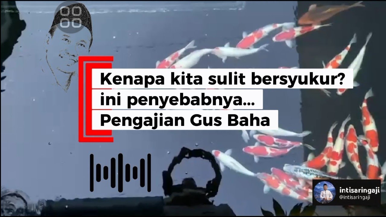 Kenapa kita sulit bersyukur? Ini penyebabnya...