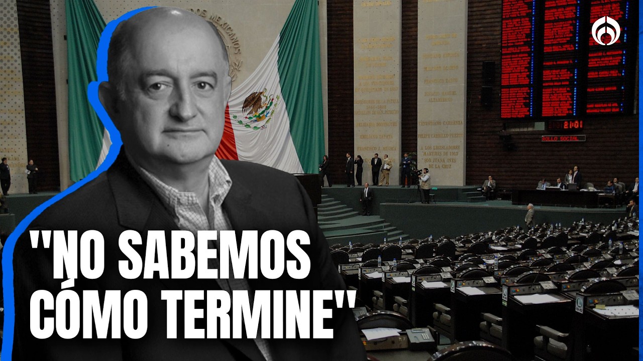 Roy Campos analiza la crisis interna por reforma electoral