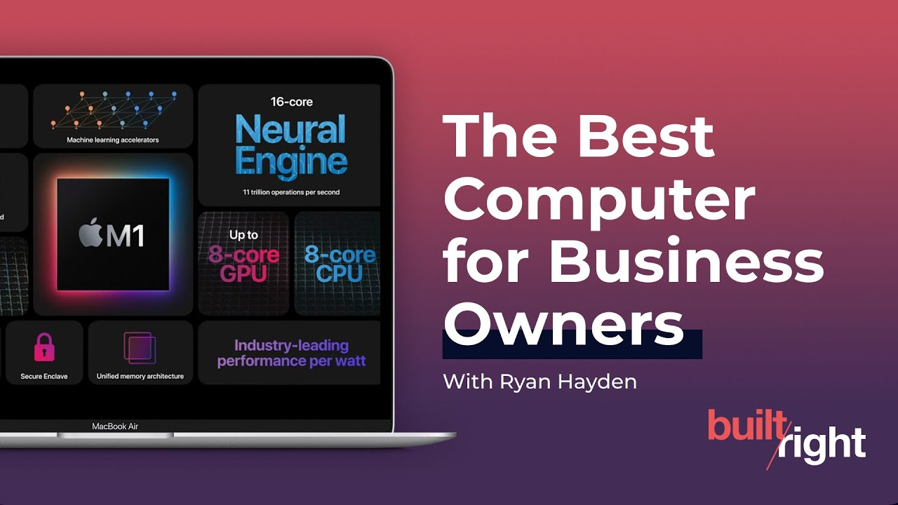 The best computer for business owners in 2021.