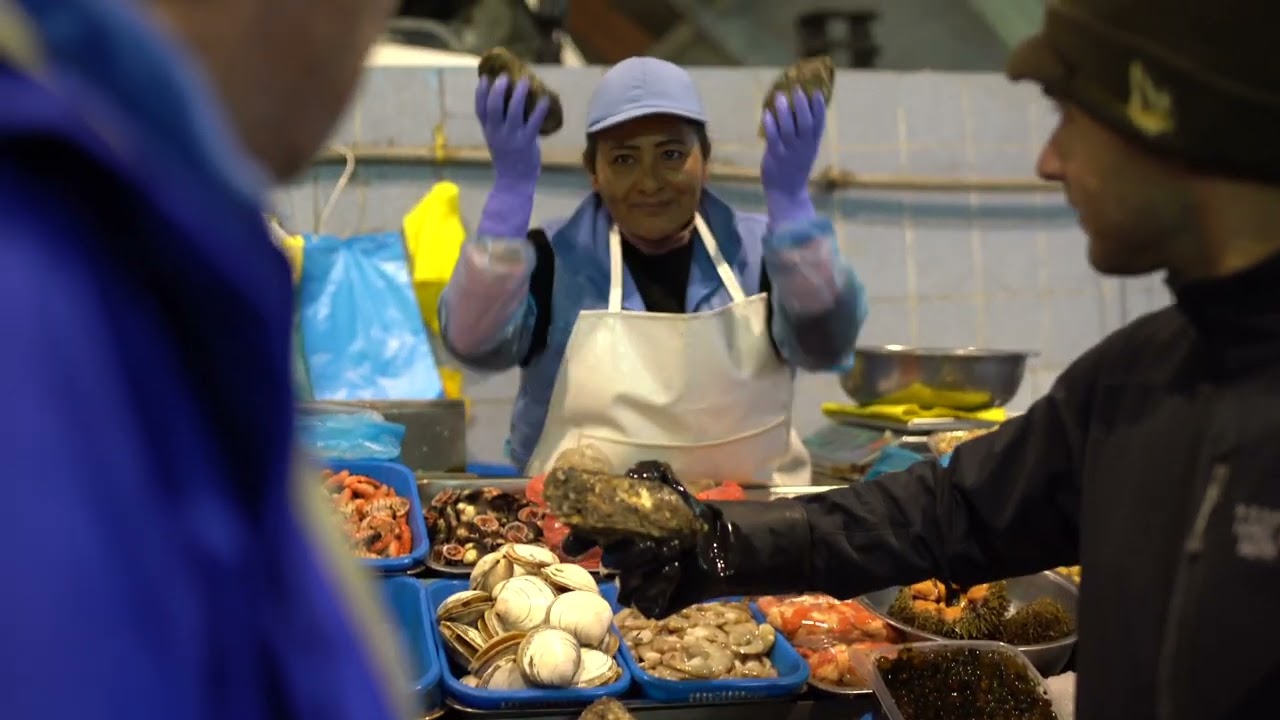 La Comida es Amore -PARTE 1  &iexcl;El maestro chef explora Per&uacute; desde Lima hasta Cusco!