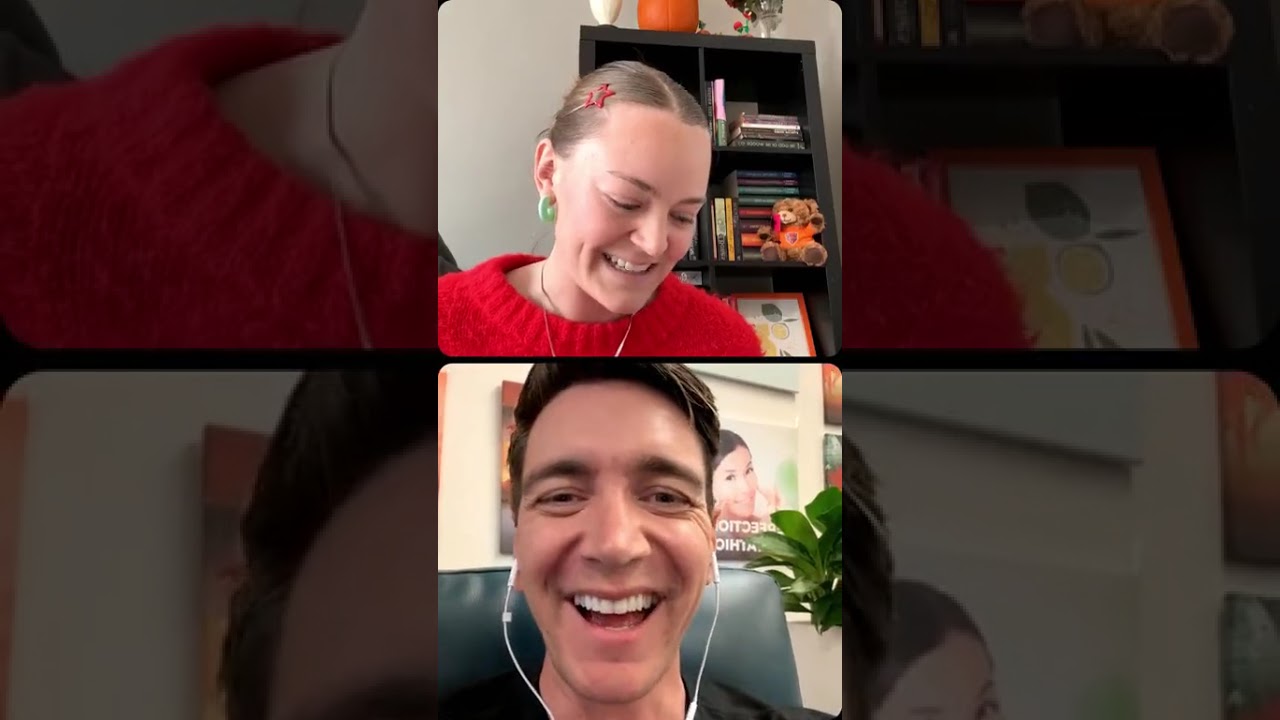 Interview with Oliver Phelps! Talking marathon, Harry Potter, Baking show and much more