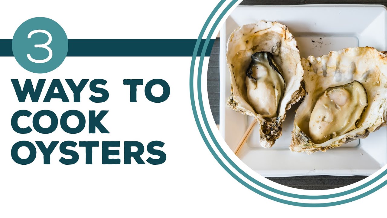Full Episode Fridays: Oyster Show | 3 Ways to Cook Oysters