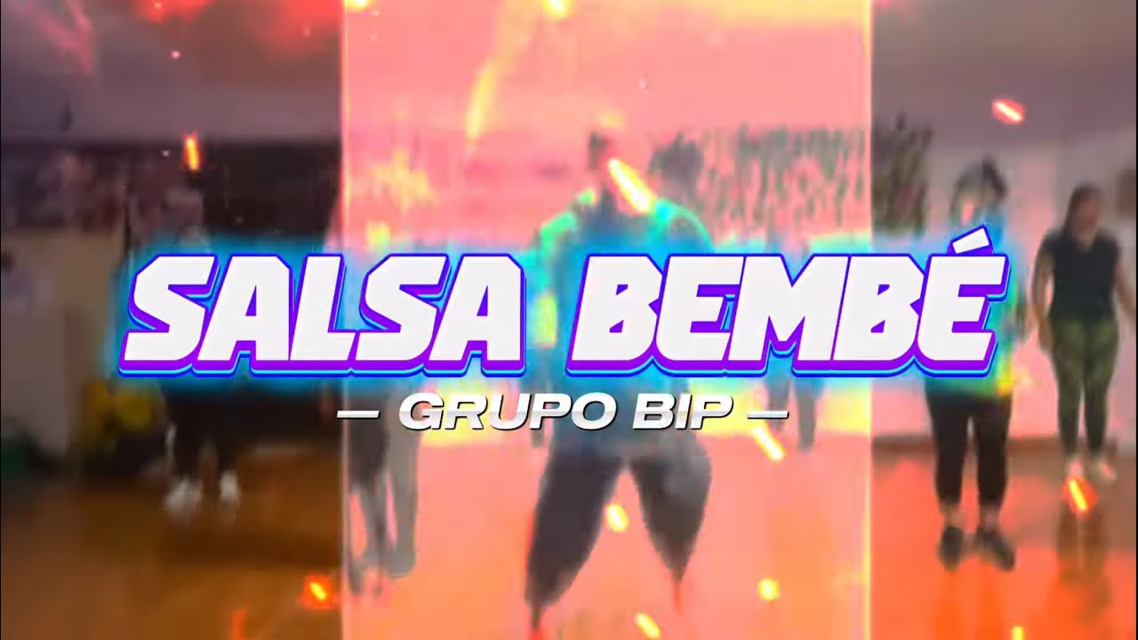 💃🏻Salsa BEMBÉ💃🏻 @GrupoBIP @bailaconmich 🌎❤️