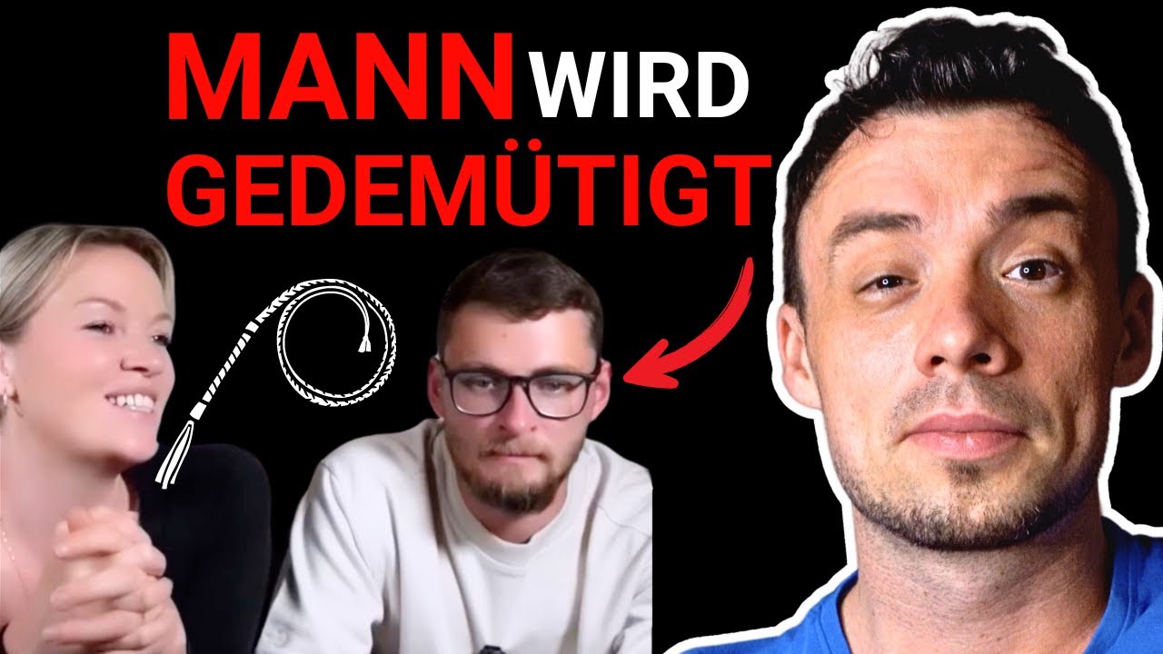 Maximale Demütigung des Ehemannes - Lass es nie so weit kommen!