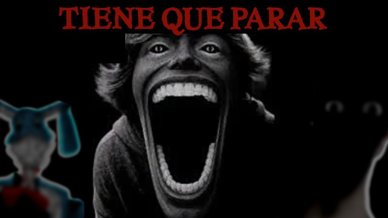 ANALOG TERROR en decadencia