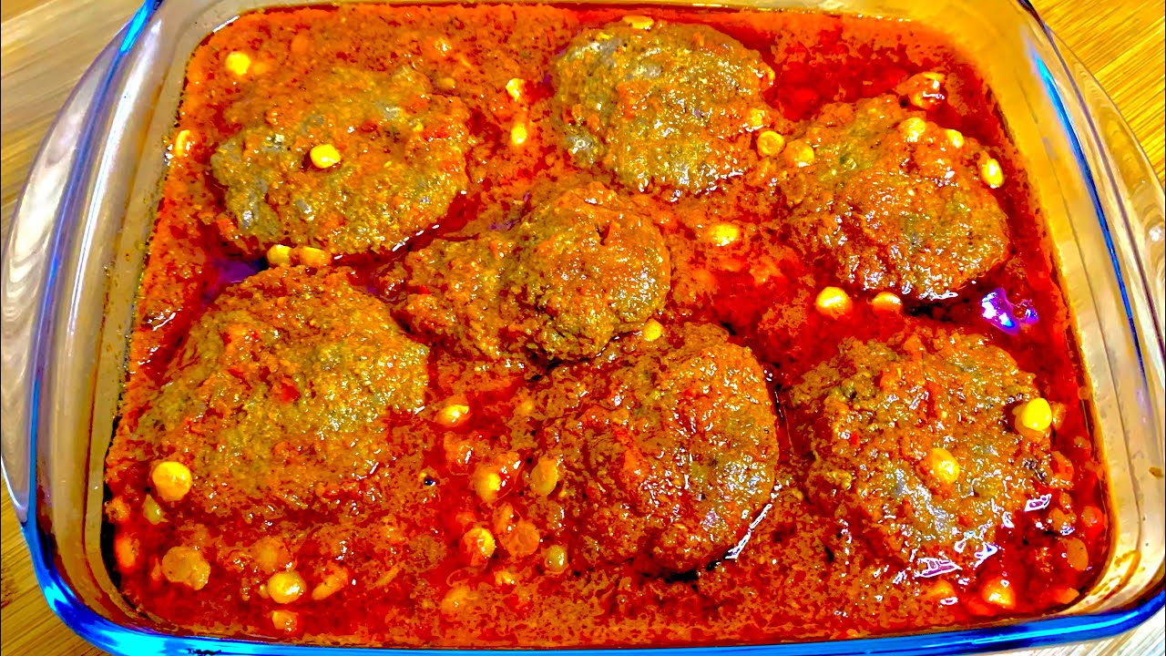 DELICIOUS AFGHANI KOFTA RECIPE  کوفتهٔ افغانی