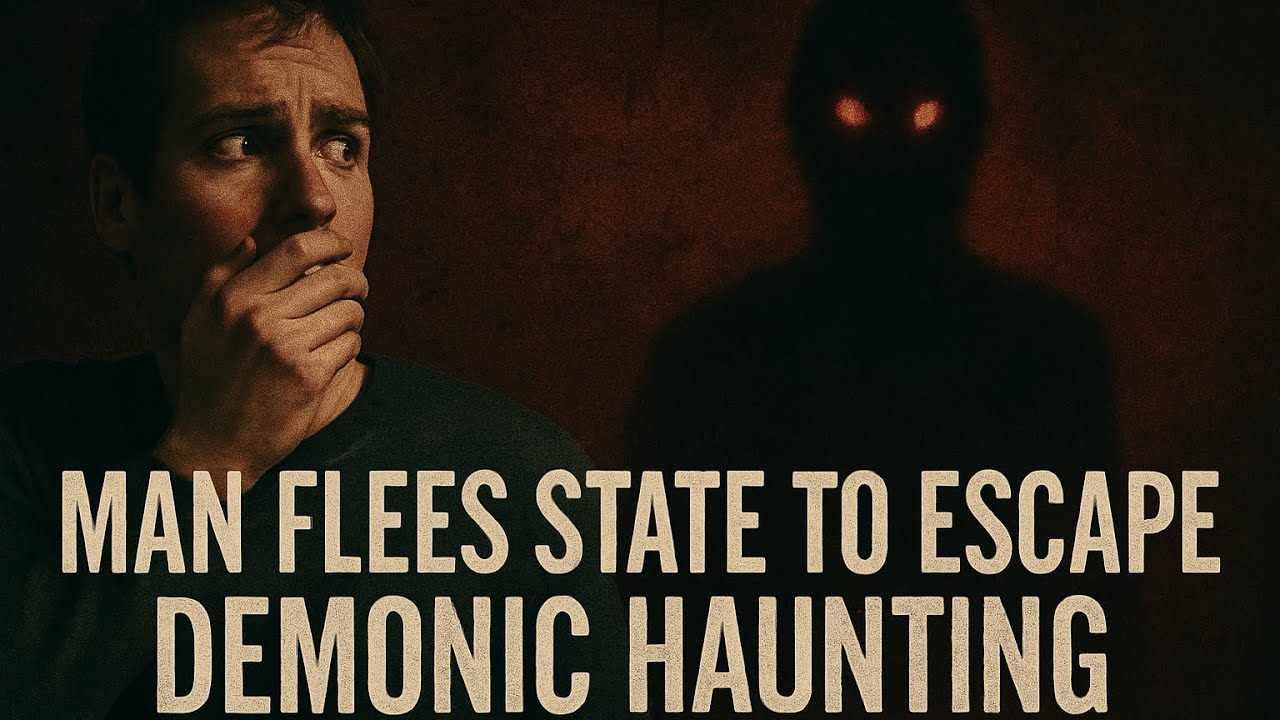Man Flees State to Escape Demonic Haunting