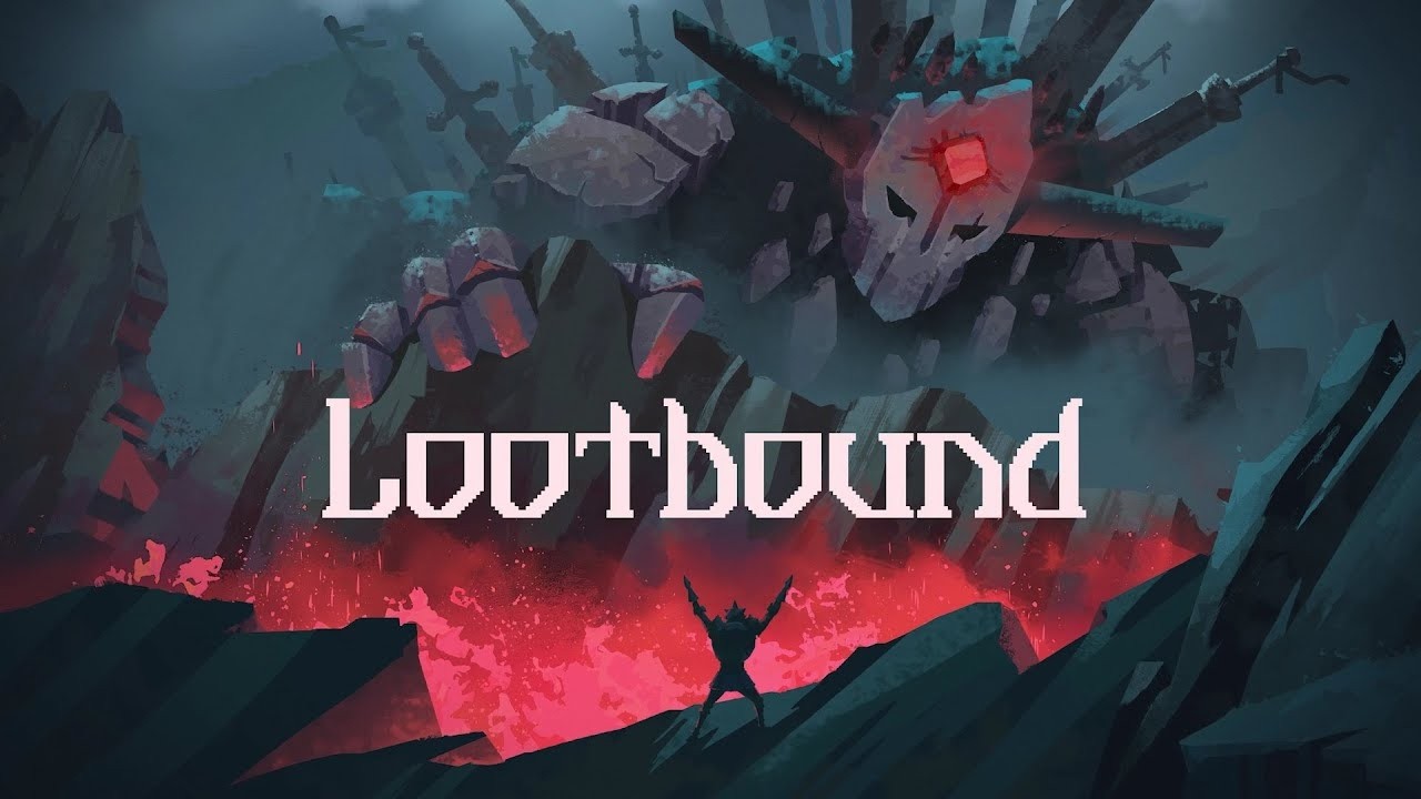 Lootbound (Demo) Ultrawide Gameplay (21:9)