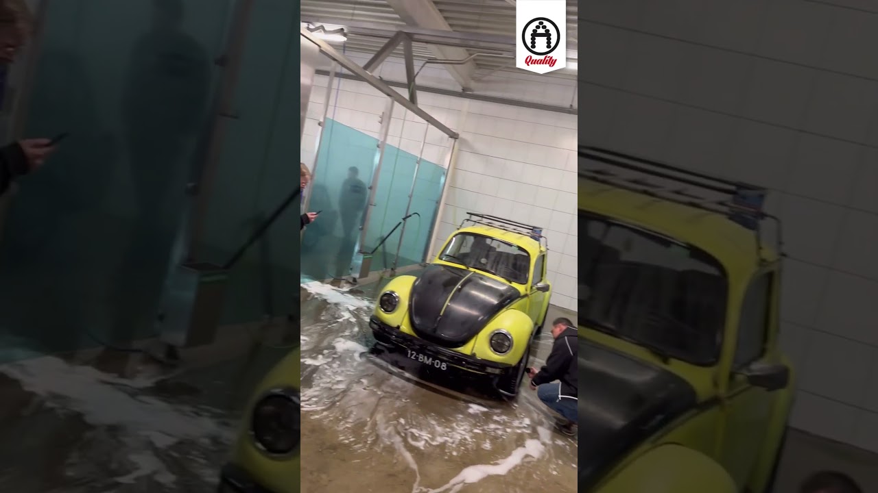 AirMighty Carwash Night 7 - 2023 #airmighty #aircooledvw #vintagevw #vw #vwbeetle #vwbus #vwshow