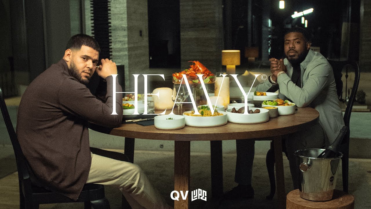 Henkie T,  Lijpe - Heavy (Prod. Monsif)