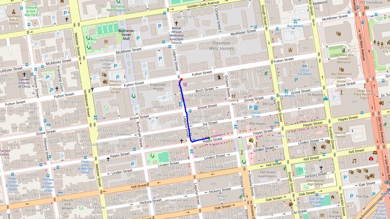 The Unauthorized Tour of San Francisco (By Bike) (January 29, 2026)