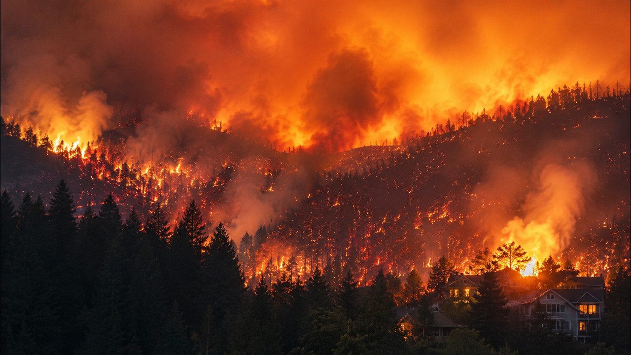Oregon Wildfire Crisis Explodes | 2 Million Acres Burned, New Fires Erupt & Evacuations Continue