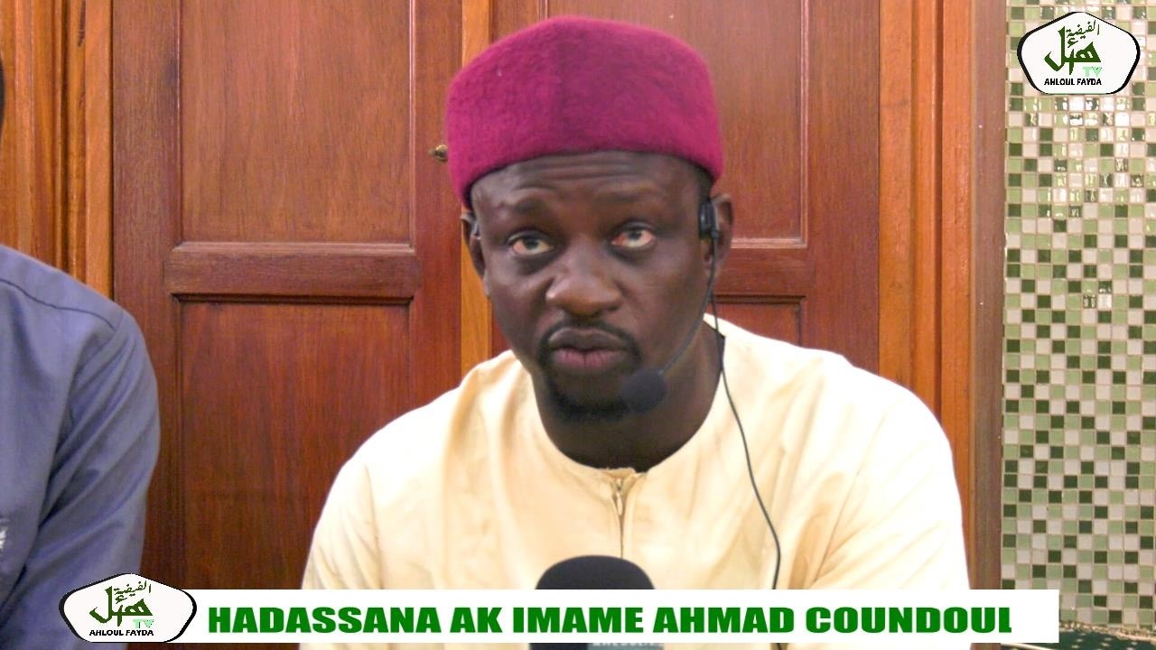 HADASSANA KOOR JOUMAH NDIOLOFFENE GUEDIAWAYE : DARSE 10
