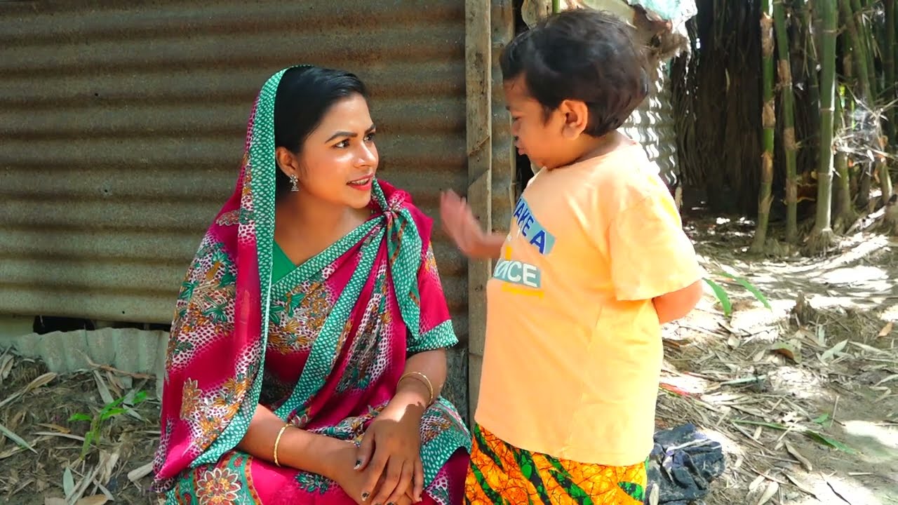 মামা ভাগ্নে দুষ্টামি | ফানি আলমগীর | Funny Video 2023 | Shanto Khan bd