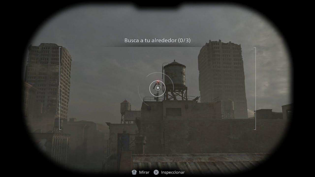 Resident Evil Requiem MODO CLÁSICO – El verdadero survival horror comienza-par2