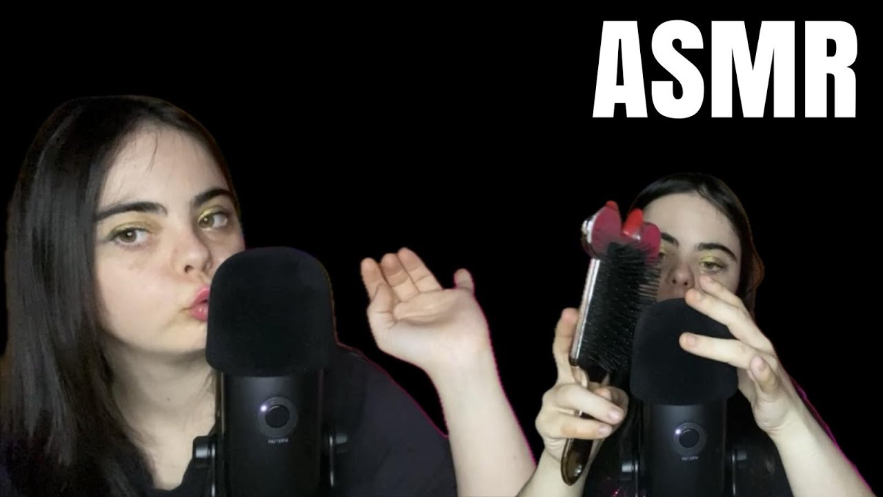 ASMR para dormir en 2 minutos // asmr para descansar muy profundo