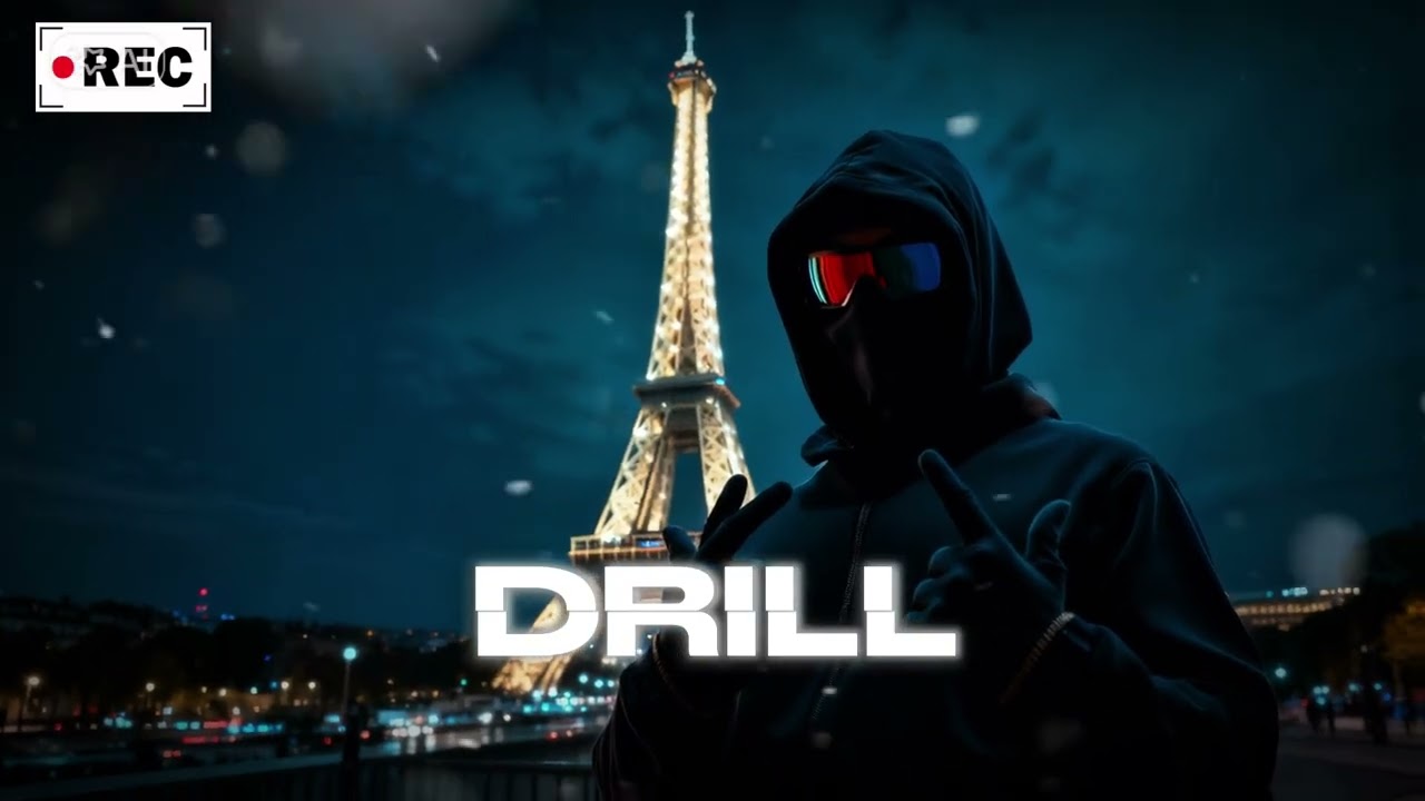 BEAT DE DRILL - Drill Instrumental 2025 | Rap Beats