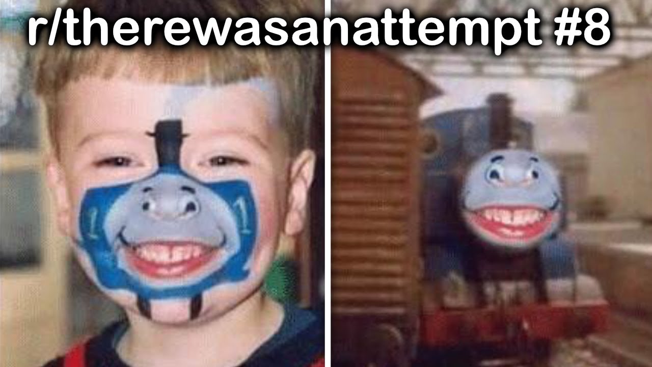 r/therewasanattempt Best Posts #8