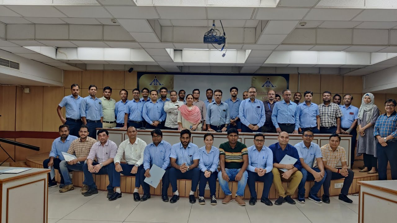 CATC Prayagraj ||  Training tour ||