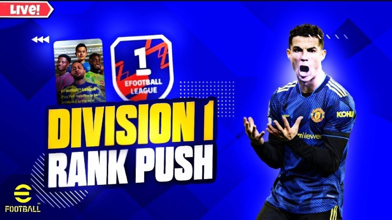 🎮 eFootball 2026 Division Push... 🏆⚽