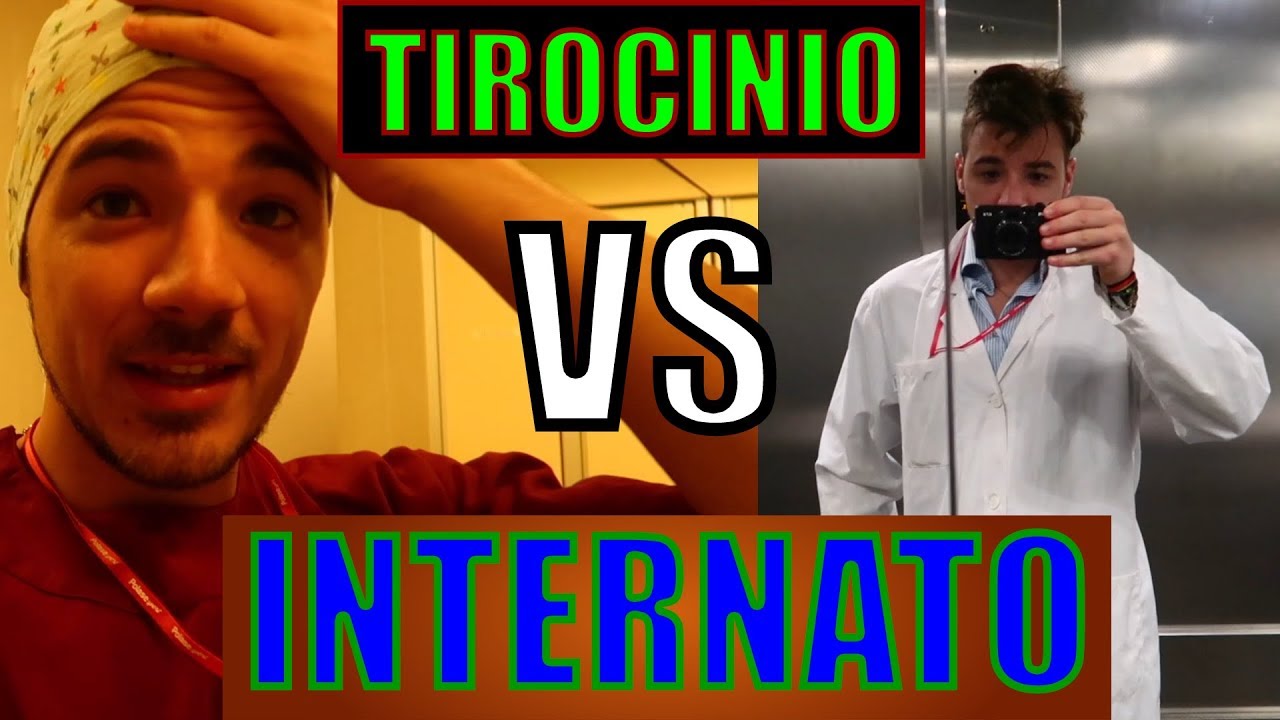 COS'E' UN TIROCINIO ed un INTERNATO, VE LO SPIEGO | DAILY VLOG #12 | Aboutpeppe893