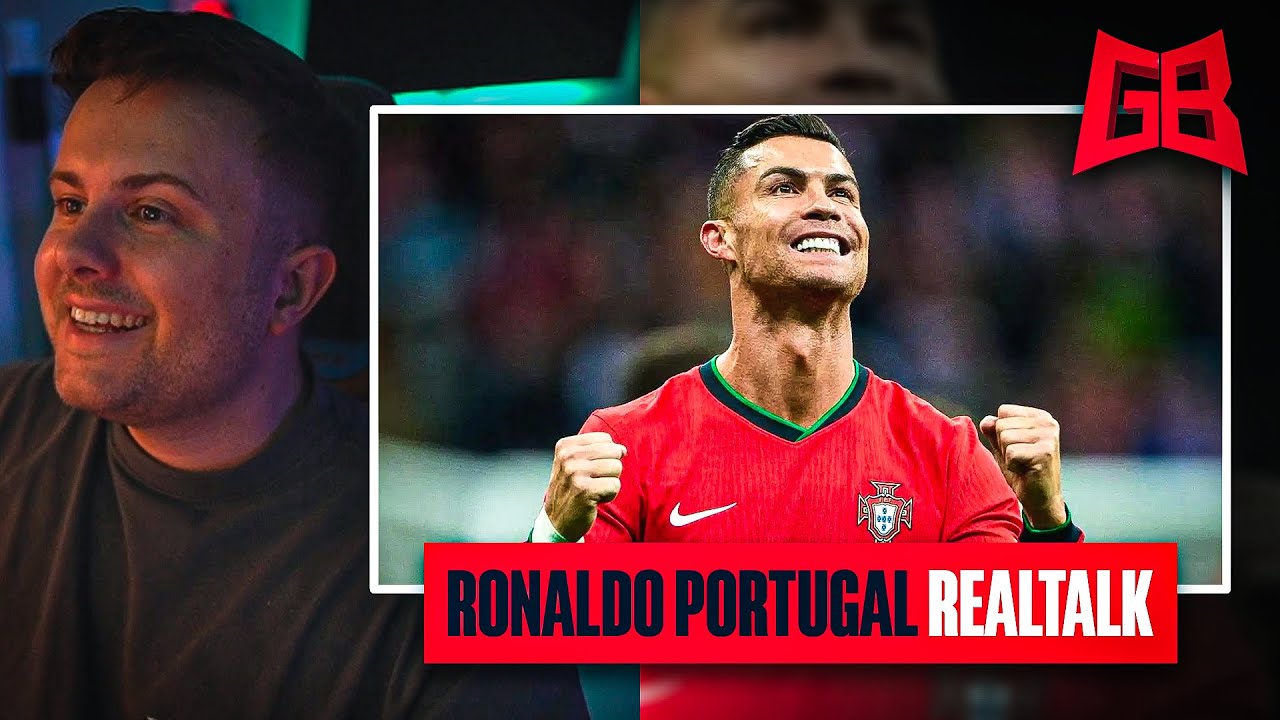 WM 2026 mit RONALDO? 😍 GamerBrother REALTALK über CRISTIANO RONALDO 🇵🇹