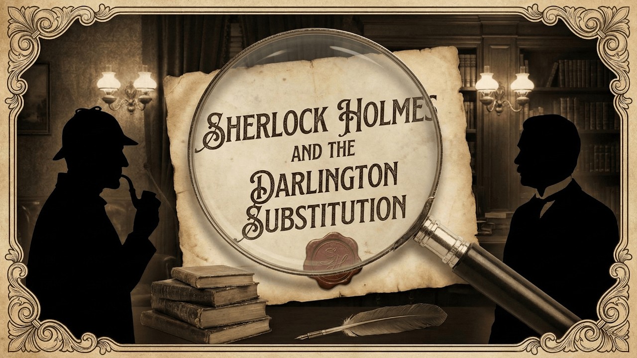 Sherlock Holmes and the Darlington Substitution