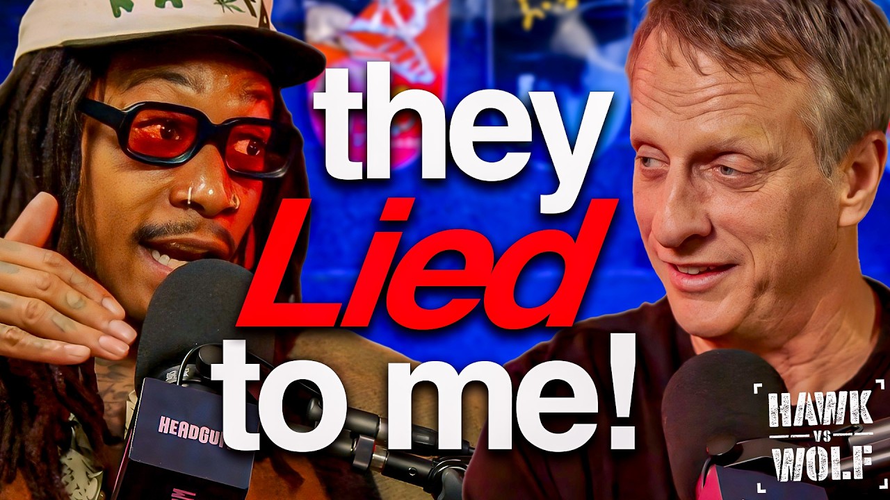 Wiz Khalifa Exposes These Famous Rappers, Reveals His Worst Injury and The Studio That Lied To Him!