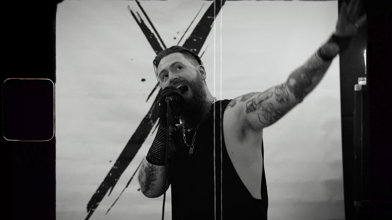 RXPTRS - The Frail (OFFICIAL VIDEO)