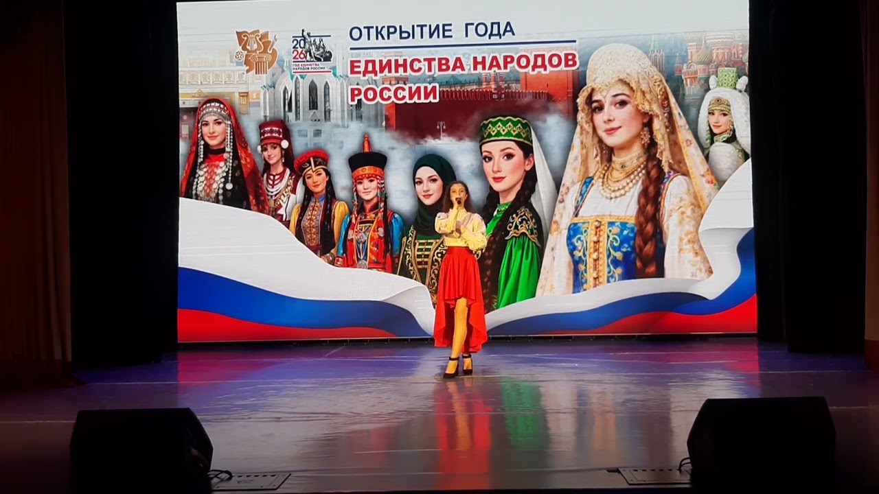 Вероника Маланич   Ты живи моя страна