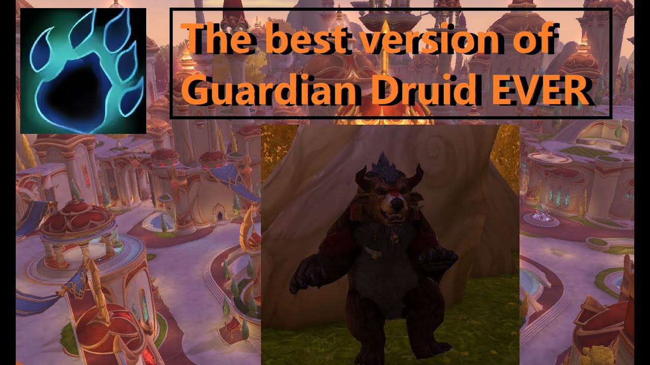 How does Guardian Druid in Midnight compare to The War Within? Guardian Druid Beta explanation