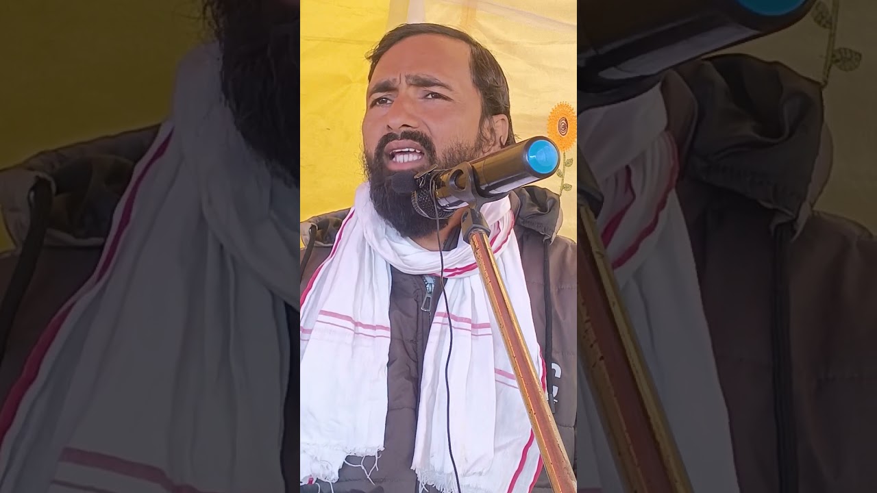 संतमत सत्संग। मासिक सत्संग ग्राम हुकमा। चंद्रहास बाबा द्वारा प्रवचन भजन प्रस्तुति । हुकमा 