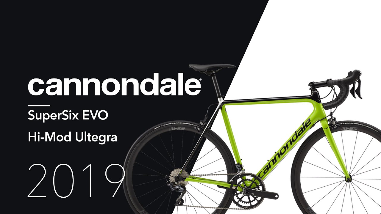 SuperSix HI-MOD Ultegra
