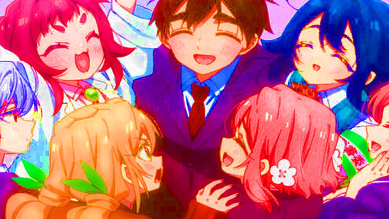 O CARA TEM 100 MINAS NESSE ANIME KKKKKKKKKKKKKKKKKKKKKKKKKKKKKKKKKKKKKKKK