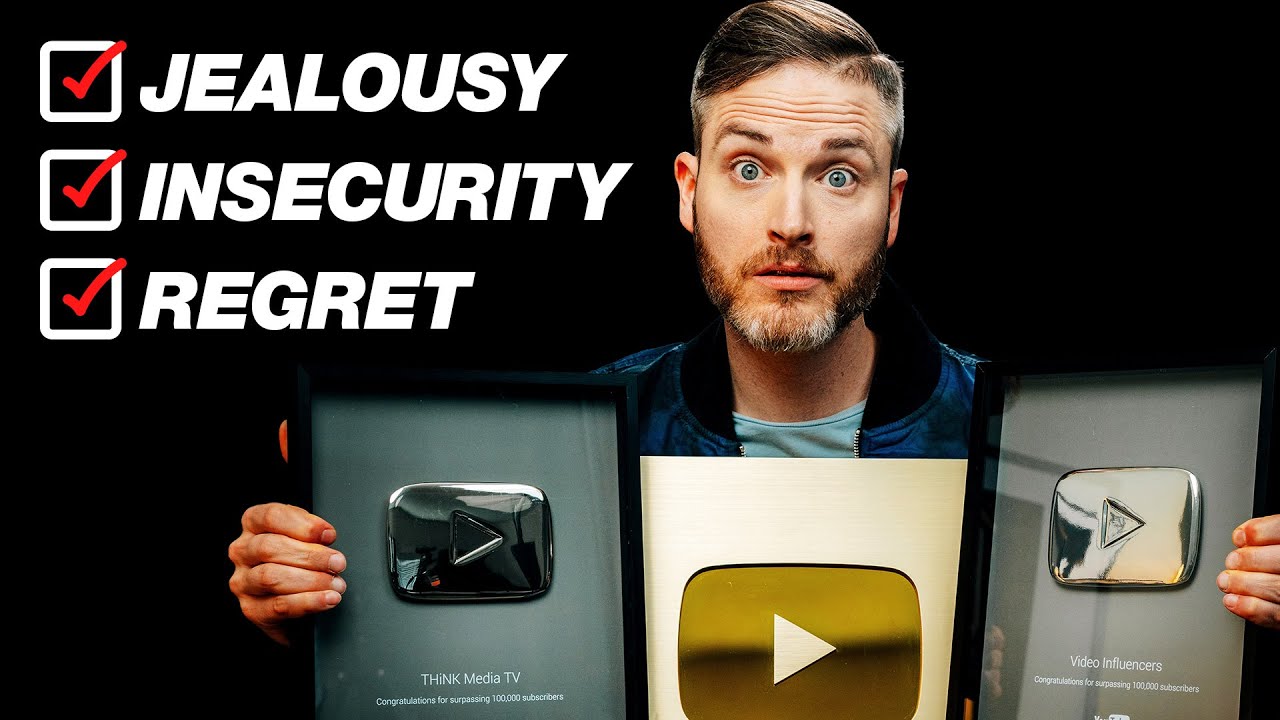 Real Talk About Growing a YouTube Channel