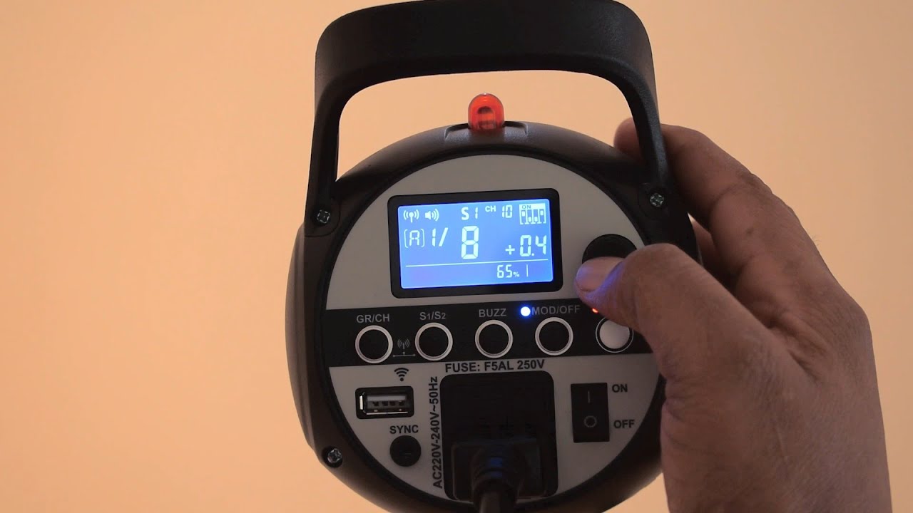 Godox SK400 II: Unboxing & Key Features Explained