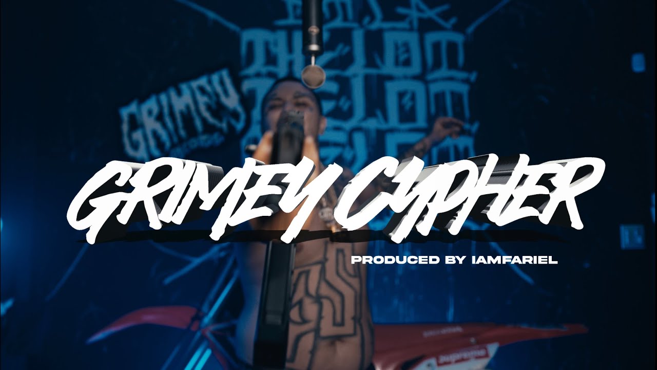 GRIMEY CYPHER (INDUSTRY DISS)